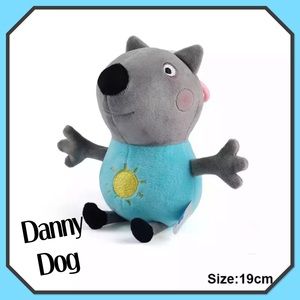 🐶New🐶Danny Dog is a friend of Peppa Pig too.🐶